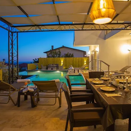 Marine Luxury Villa Kaş