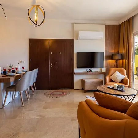 Marine Luxury Villa Kaş