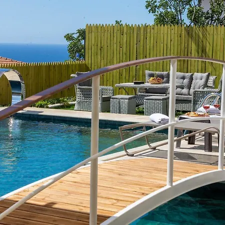 Marine Luxury Kaş