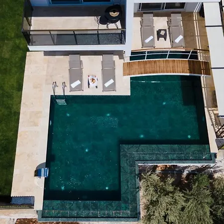 Villa Marine Luxury Kaş