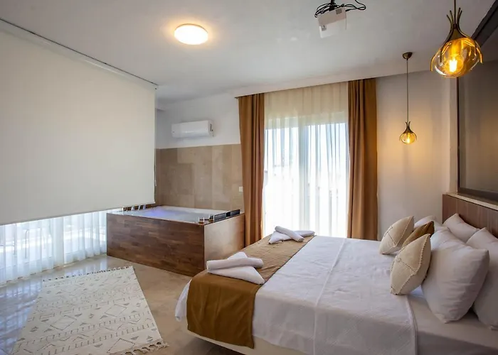 Marine Luxury * Kaş