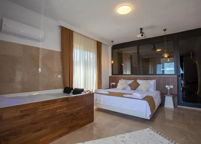 Marine Luxury Villa Kaş