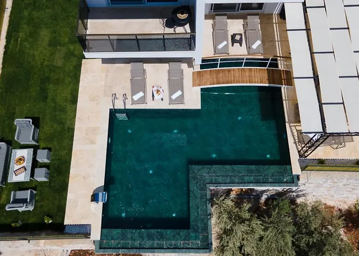 Villa Marine Luxury Kas