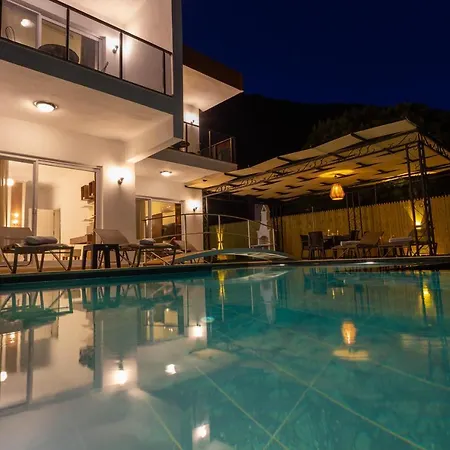 Marine Luxury Villa
