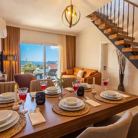 Marine Luxury Villa
