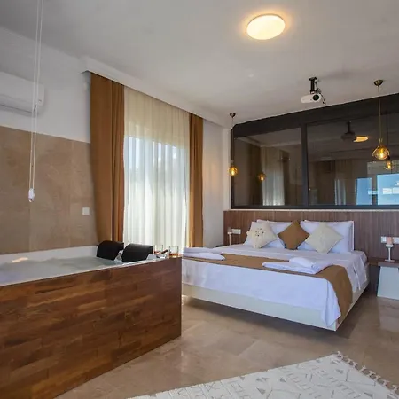 Marine Luxury Villa Kaş
